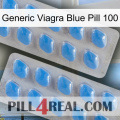 Generic Viagra Blue Pill 100 23